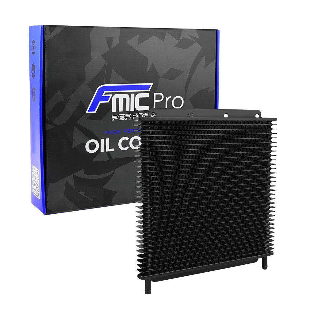 Radiador de Aceite Universal FMIC.Pro 32 Filas - Imagen 3