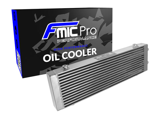 Radiador de Aceite FMIC.Pro Un Lateral 470x140x40