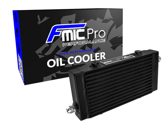 Radiador de Aceite FMIC.Pro 240x140x40 Asimétrico