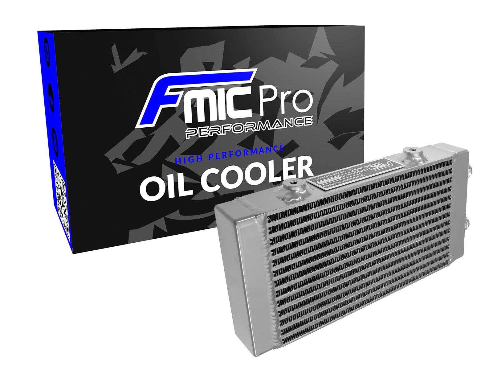 Radiador de Aceite FMIC.Pro Un Lado 240x140x40 - Imagen 5