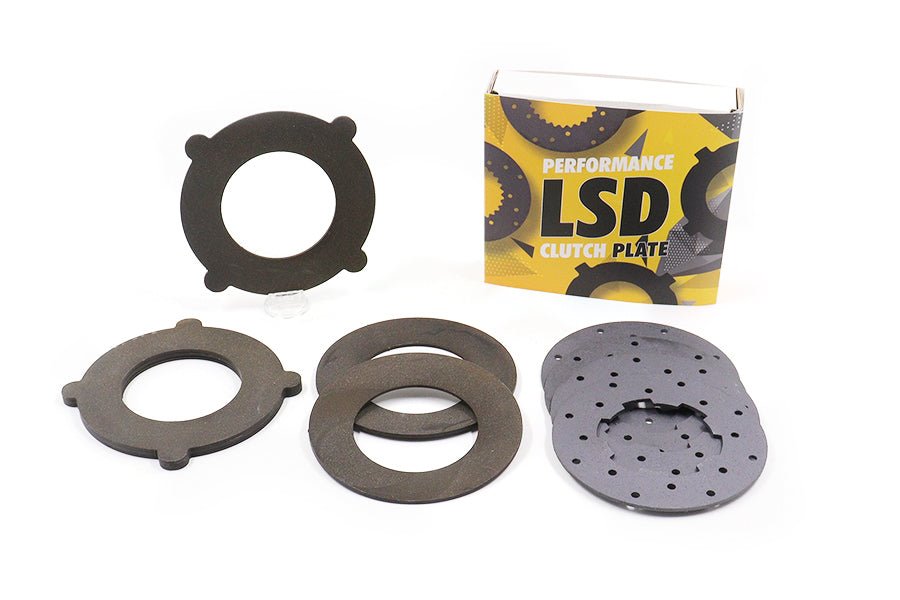Discos de Embrague LSD de Alto Rendimiento para Eje Isuzu Trooper Salisbury 16HA