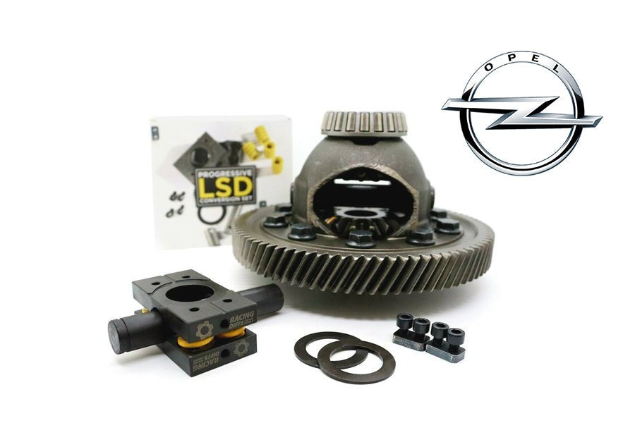Kit de Conversión LSD para Caja de Cambios Opel Vauxhall F23