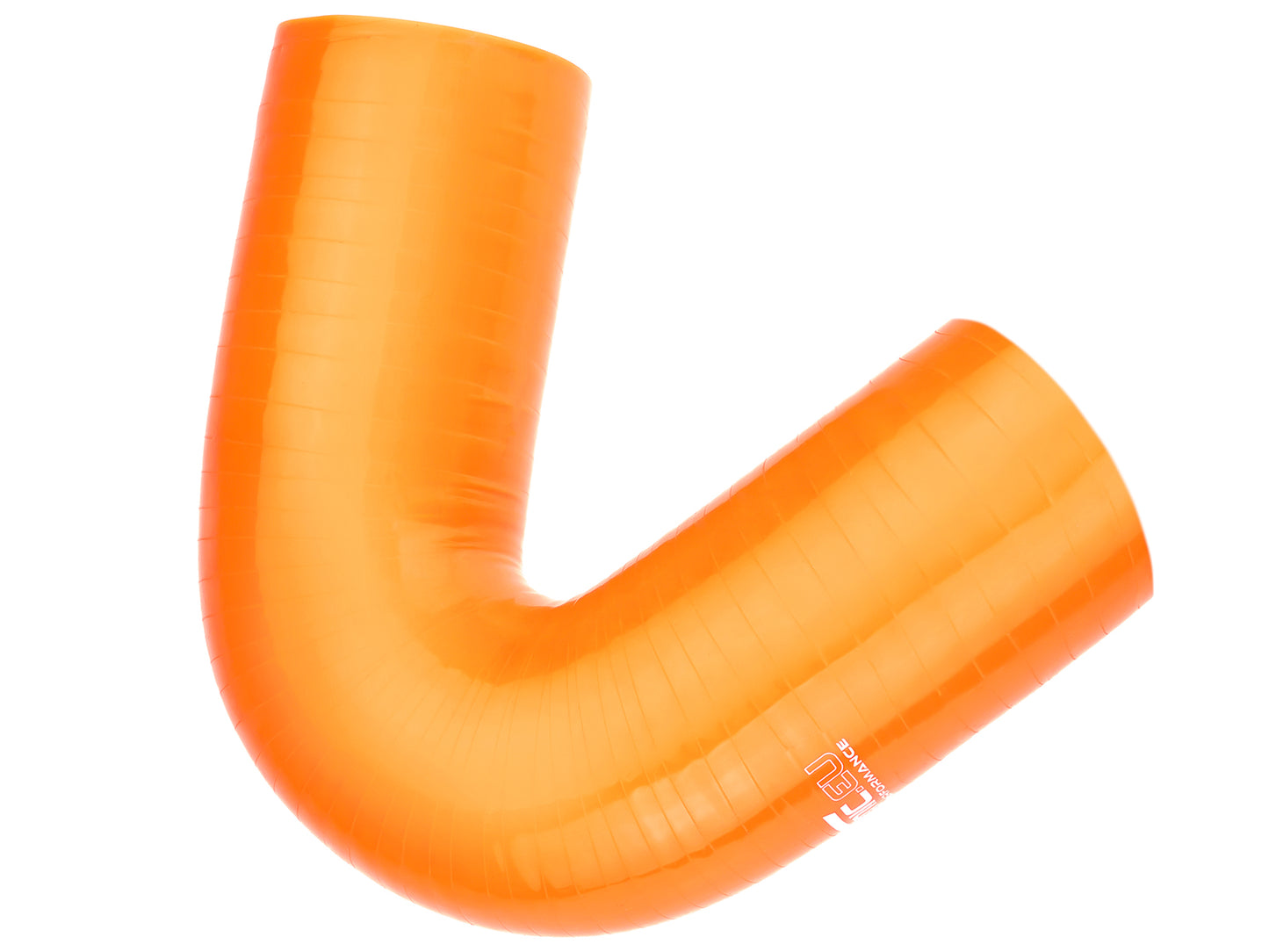 Codo de Silicona 135° 51mm Naranja - Imagen 4