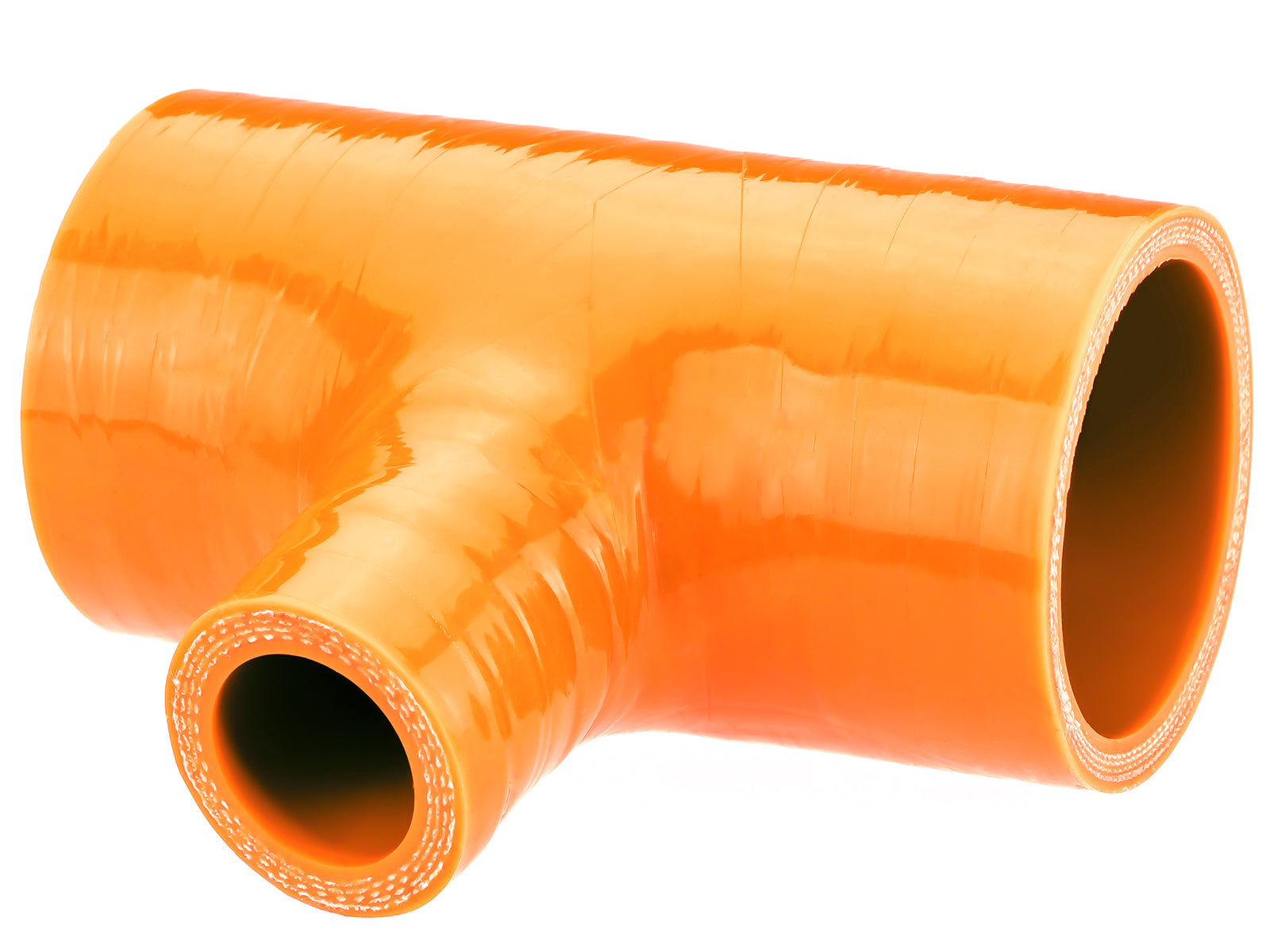 Tee 60/25mm Naranja - Imagen 5