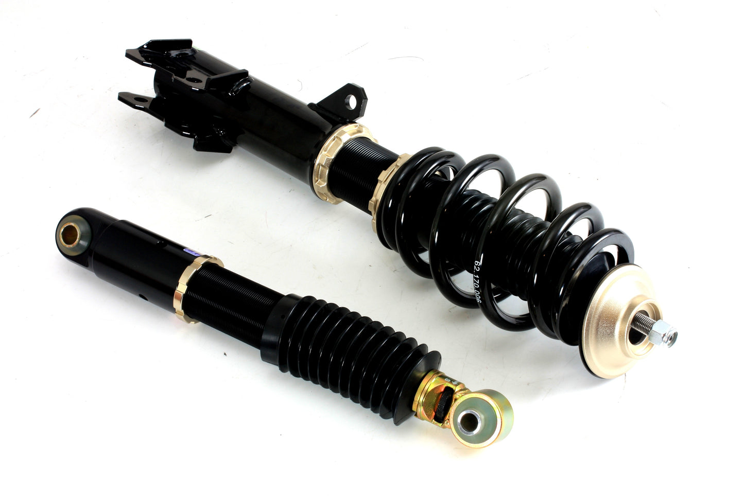 Suspensión de Muelles Rosca BC Racing P-03-BR-RN Opel Astra G T98 1998-2004