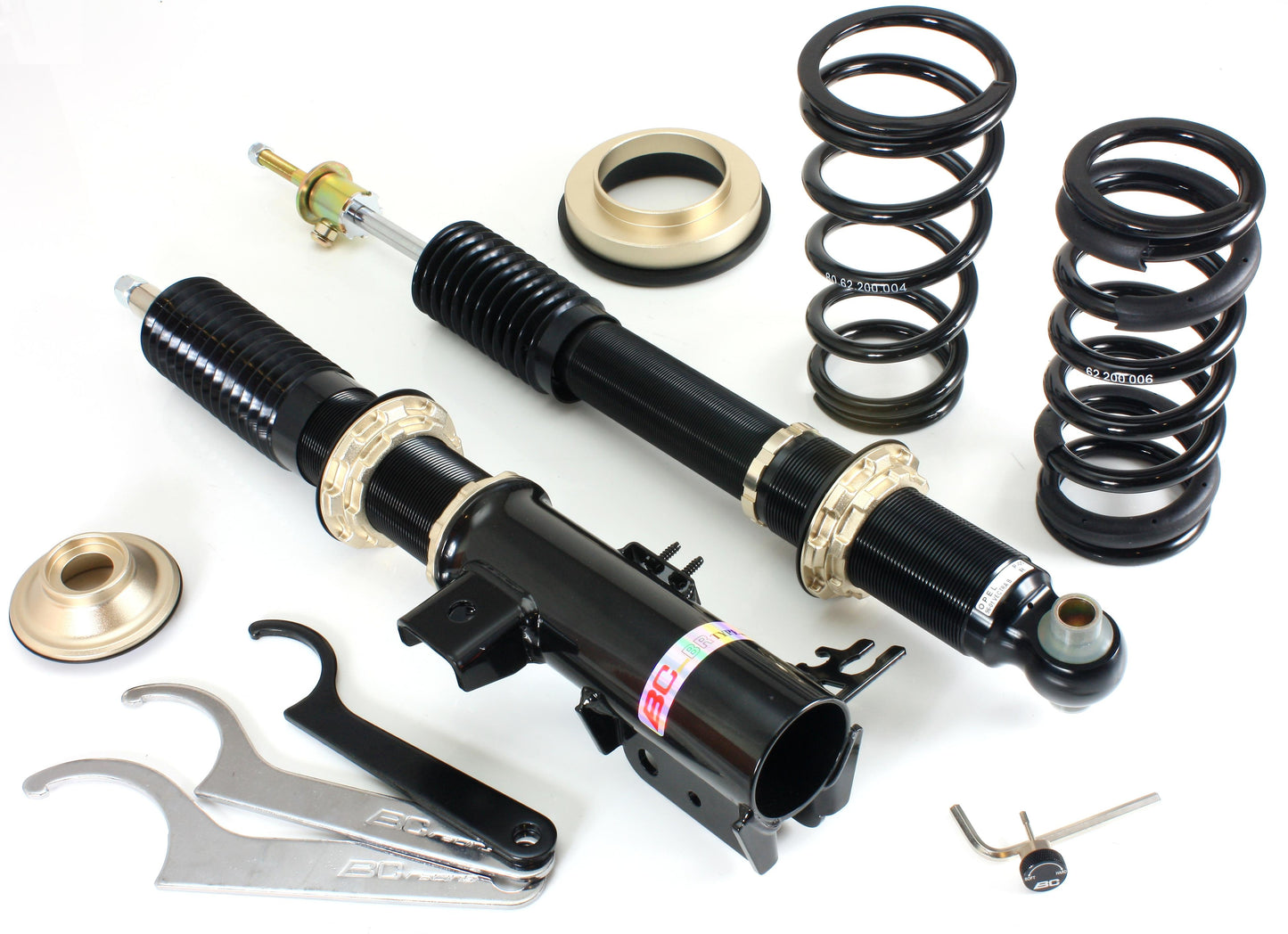 Suspensión de Rosca BC Racing P-05-BR-RN Opel Vectra B 1996-2001 - Imagen 2