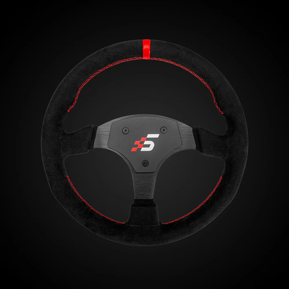 Volante Deportivo Redondo de Ante 330mm SIMAGIC Simracing