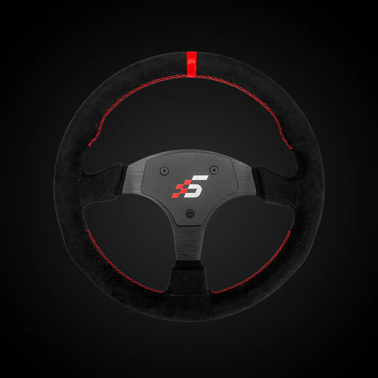 Volante Deportivo Redondo de Ante 330mm SIMAGIC Simracing