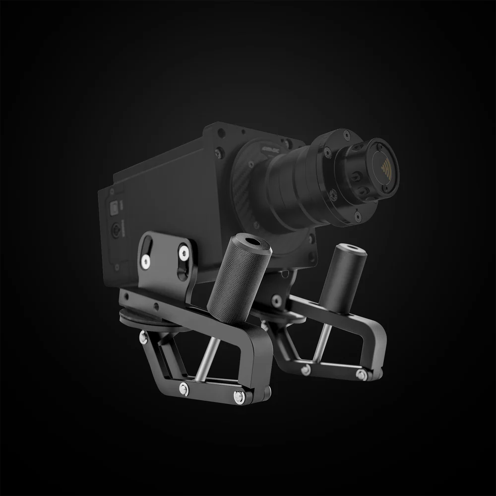 Soporte de Escritorio para Alpha Wheelbase SIMAGIC Simracing - Imagen 2