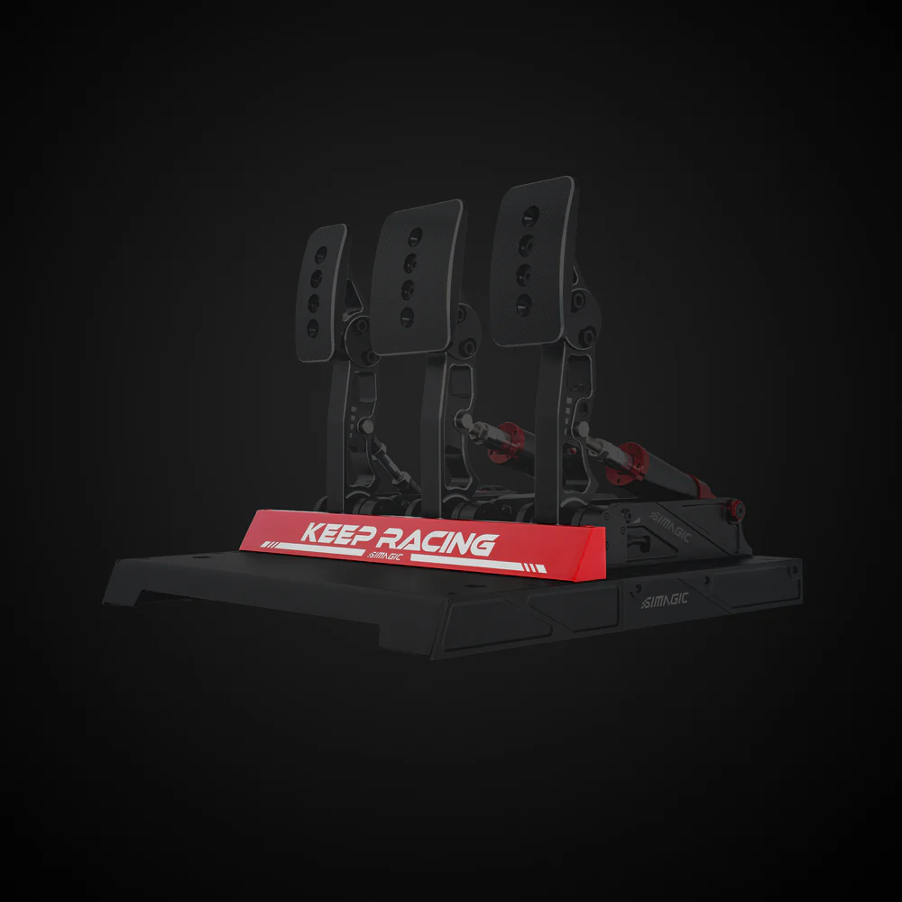 Tope de Talón para Pedalbox P1000 SIMAGIC Simracing