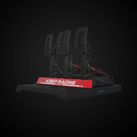 Tope de Talón para Pedalbox P1000 SIMAGIC Simracing