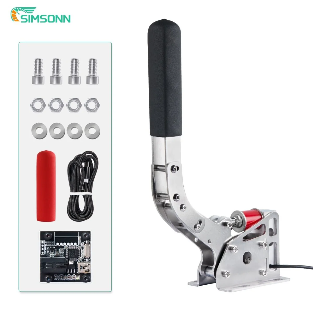 Freno de Mano de Presión SIMSONN Simulador Simracing - Imagen 7
