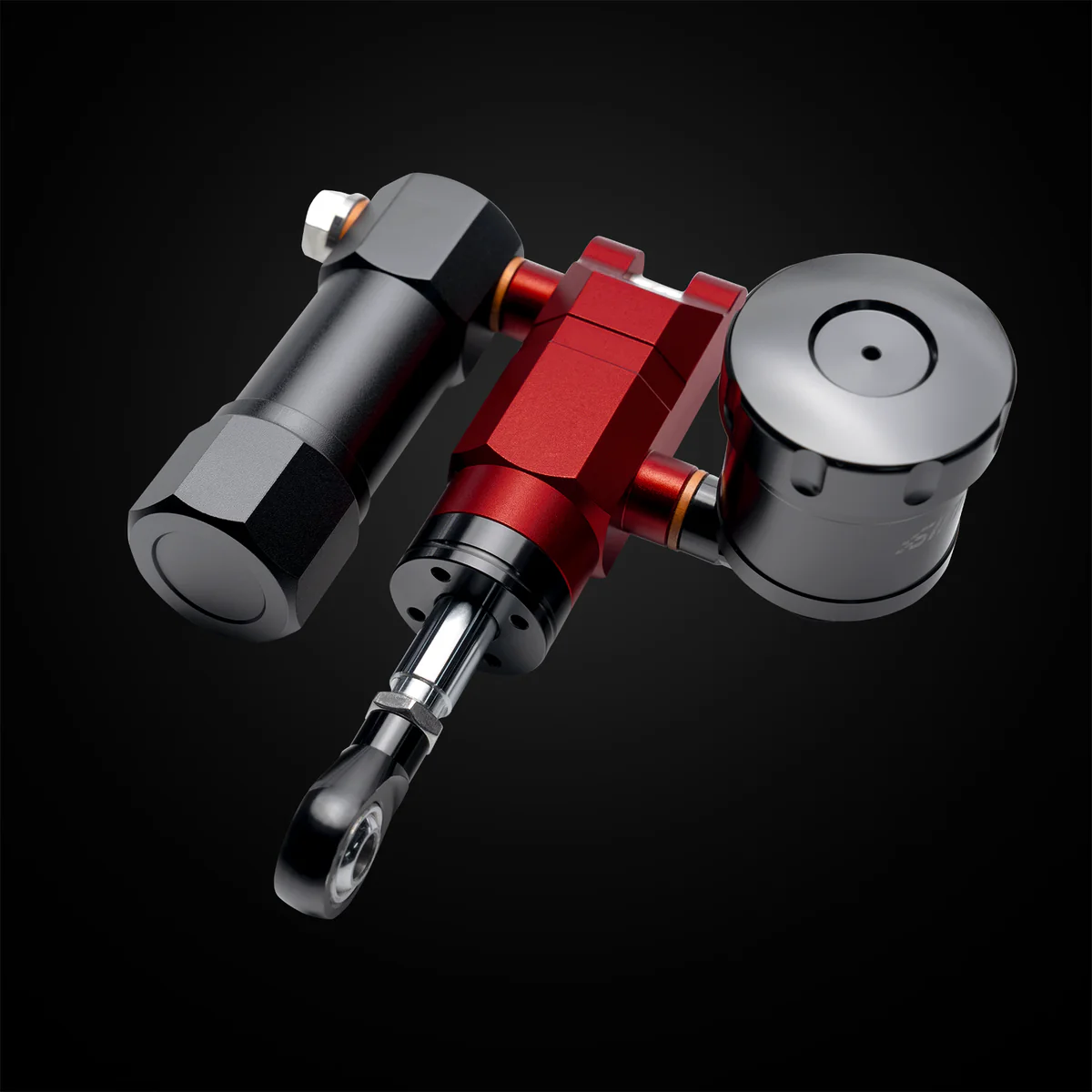 Sistema Hidráulico para Pedal de Freno Invertido P1000i SIMAGIC Simracing - Imagen 2