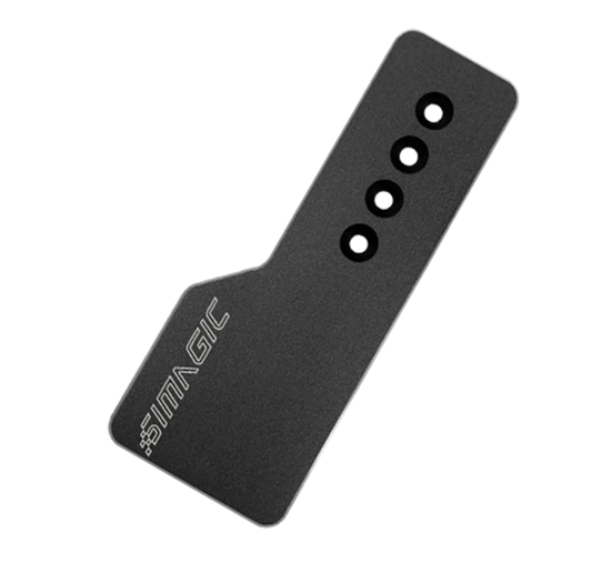 Pedal de Acelerador Largo para Pedalbox P1000 SIMAGIC Simracing