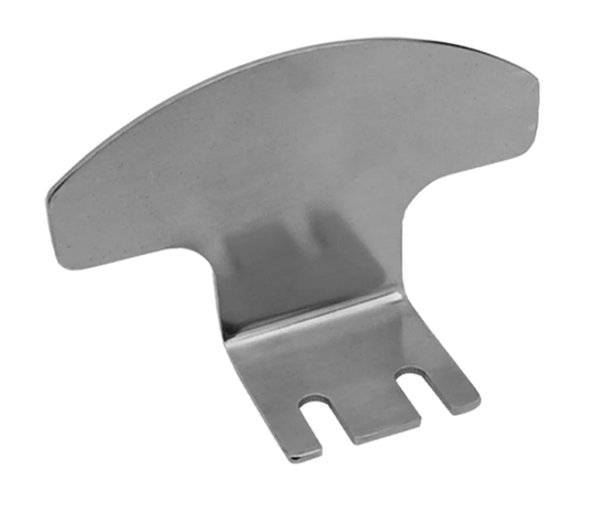 Placa Lateral de Mariposa para Pedalbox P2000 SIMAGIC Simracing