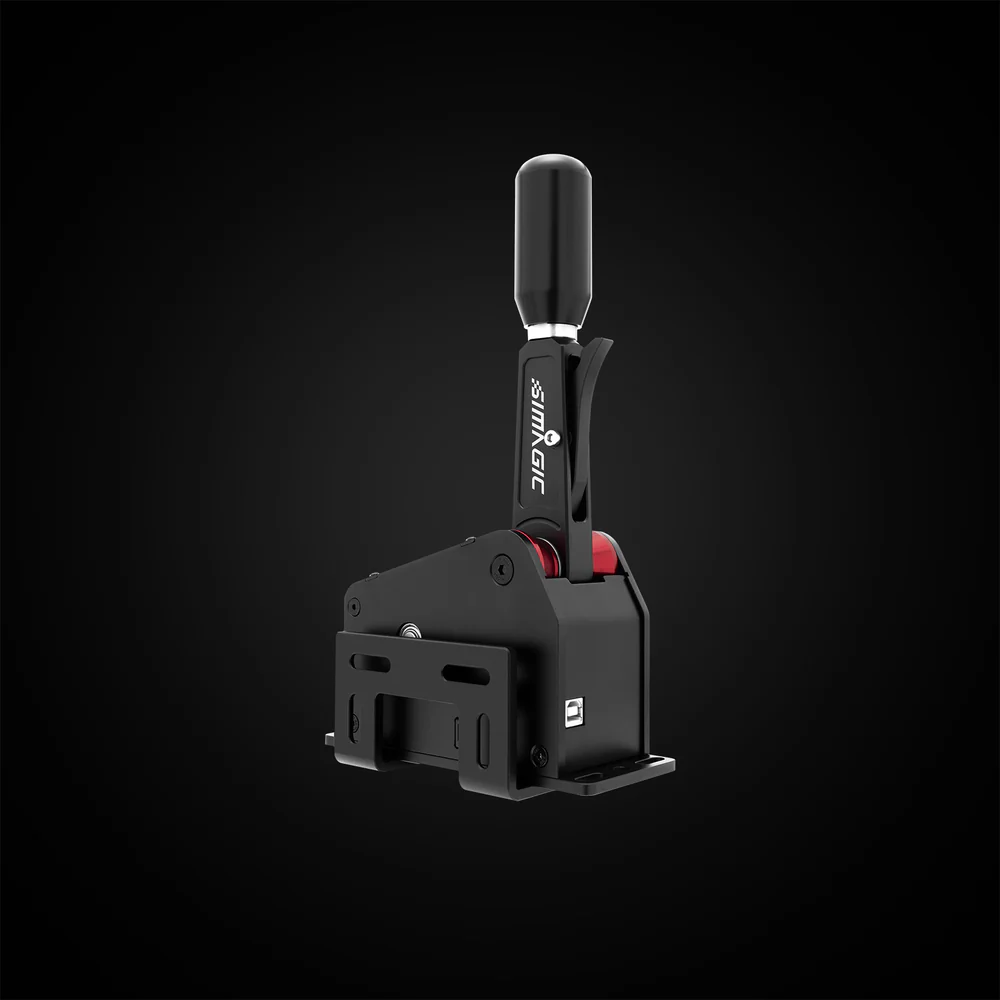 Soporte Multifunción en L SIMAGIC Simulador Simracing - Imagen 4