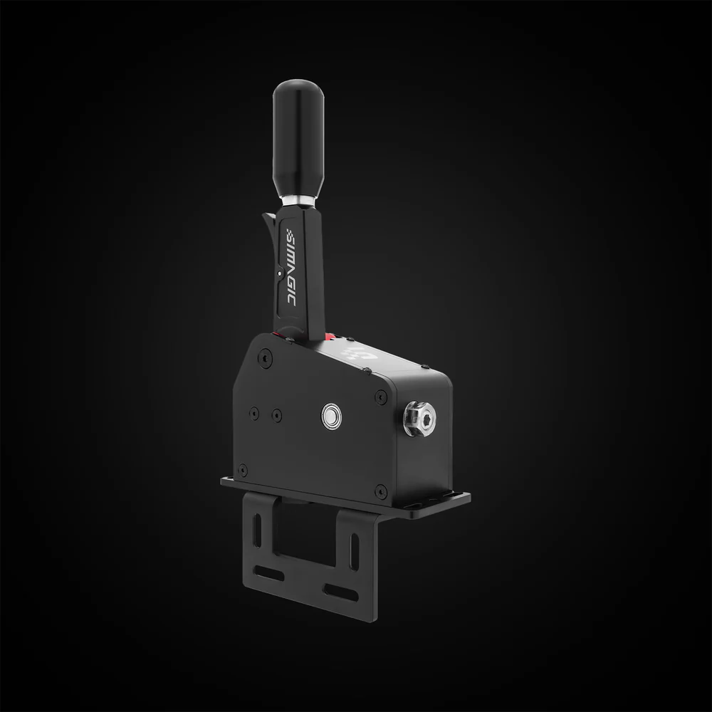 Soporte Multifunción en L SIMAGIC Simulador Simracing - Imagen 2