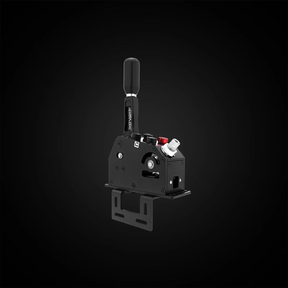 Soporte Multifunción en L SIMAGIC Simulador Simracing - Imagen 3