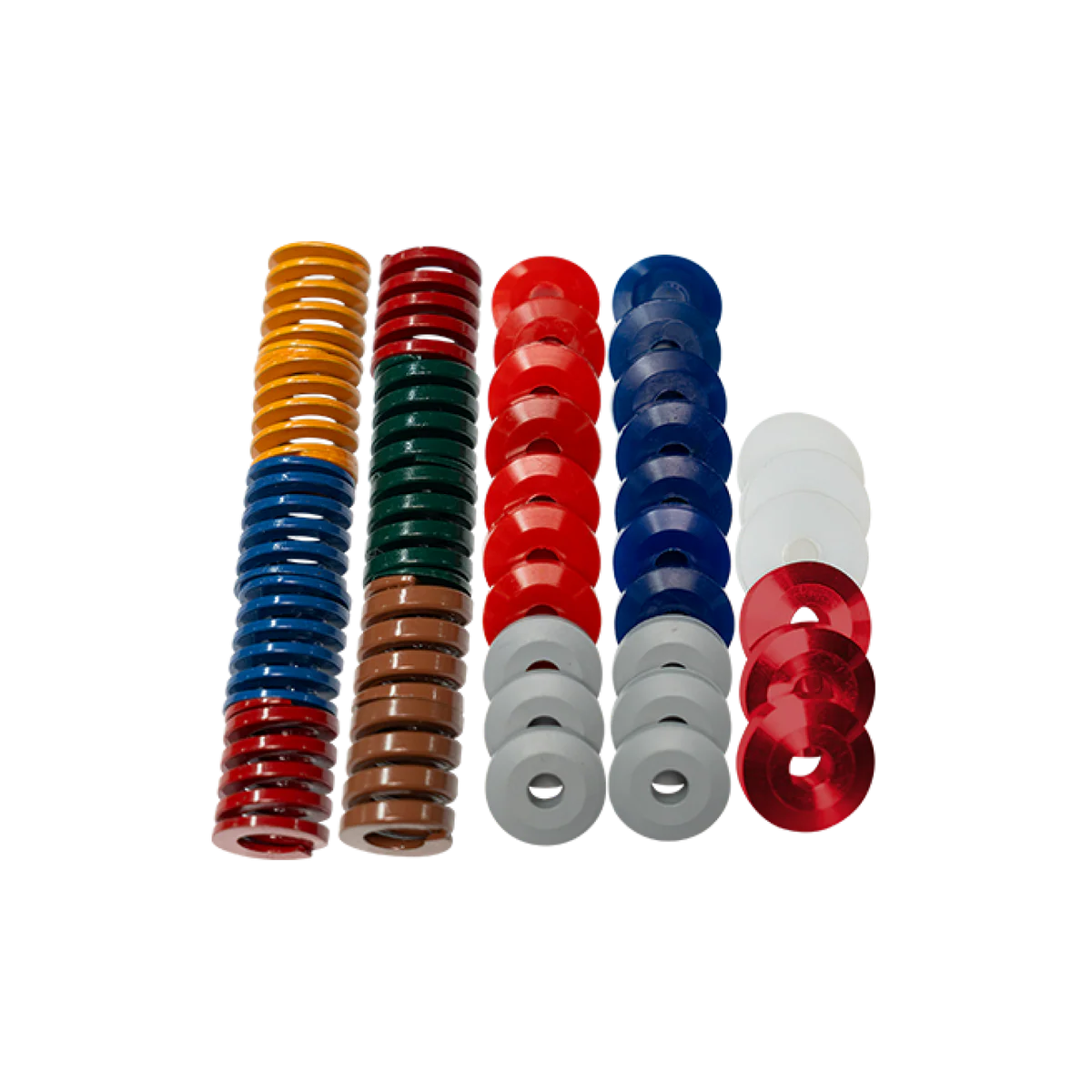 Juego de Muelles de Elastómero para Pedalbox P1000 P-ORP SIMAGIC Simagic - Imagen 2