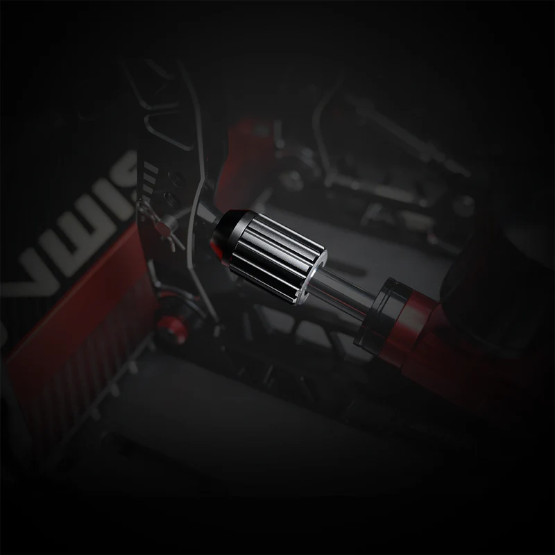 Tope de Pedal de Aluminio para Pedalbox P2000 SIMAGIC Simracing