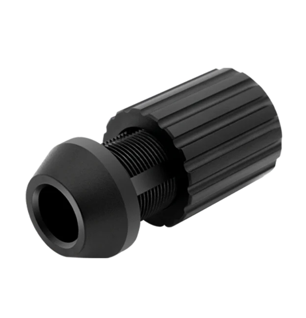 Tope de Pedal de Aluminio para Pedalbox P2000 SIMAGIC Simracing - Imagen 2