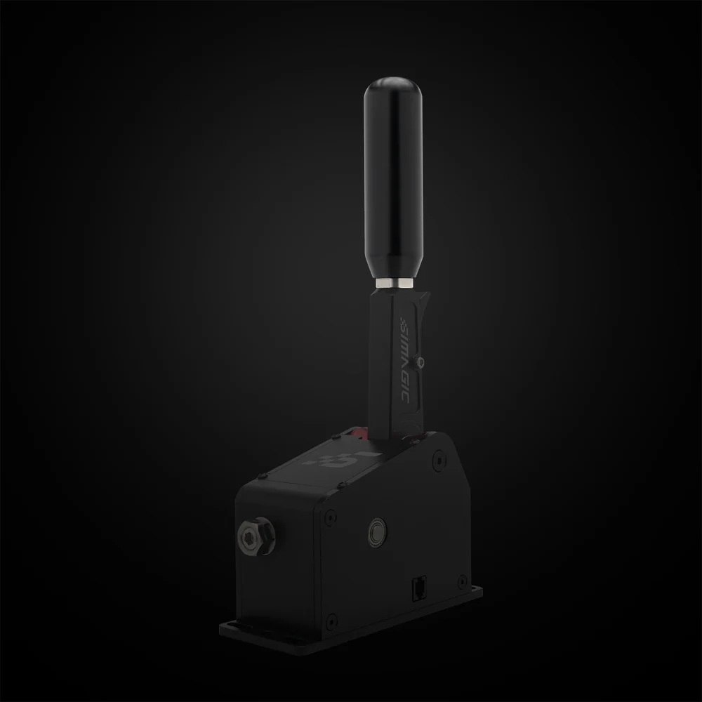 Pomo de Palanca de Cambios Largo SIMAGIC Simulador Simracing