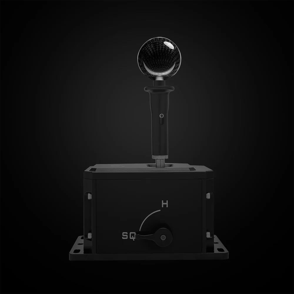 Pomo Redondo de Carbono para Palanca de Cambios SIMAGIC Simracing - Imagen 2