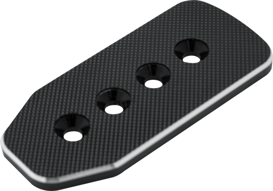Juego Estándar de Platos de Pedal Plano Gas Freno Embrague para Pedales P1000 SIMAGIC Simulador Simracing