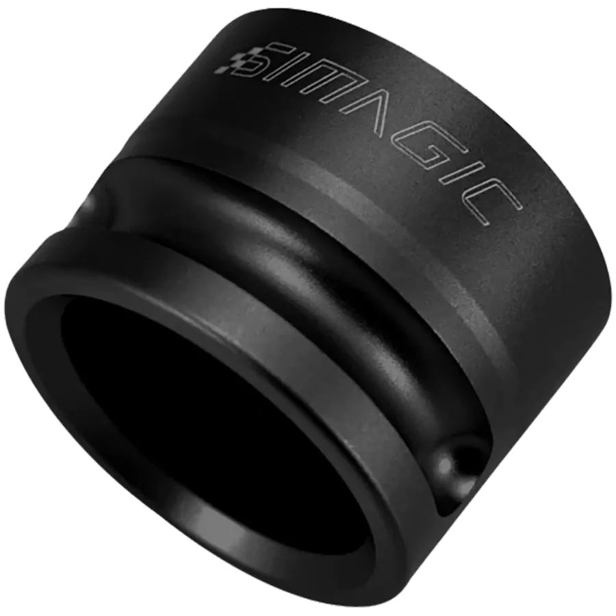 Soporte Negro Para Volante SIMAGIC Simulador Simracing