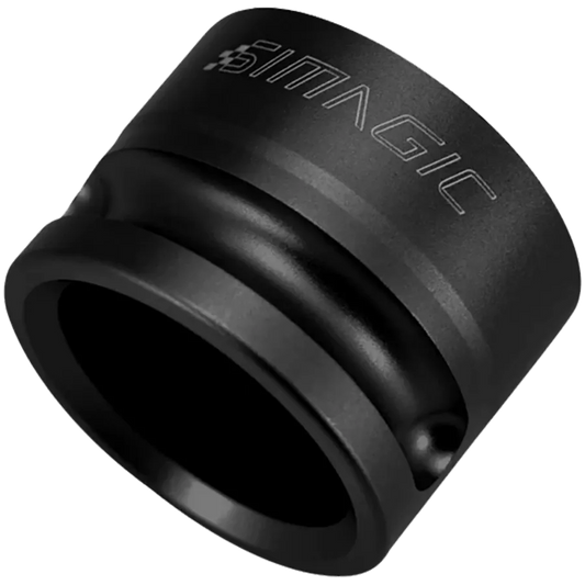Soporte Negro Para Volante SIMAGIC Simulador Simracing