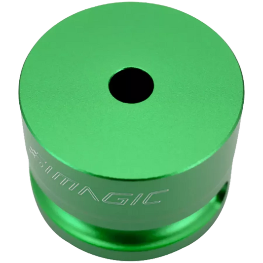 Soporte Verde Para Volante SIMAGIC Simulador Simracing
