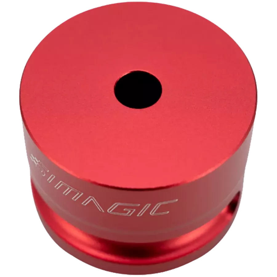 Soporte Rojo Para Volante SIMAGIC Simulador Simracing
