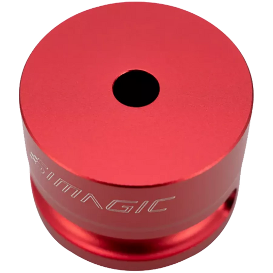 Soporte Rojo Para Volante SIMAGIC Simulador Simracing