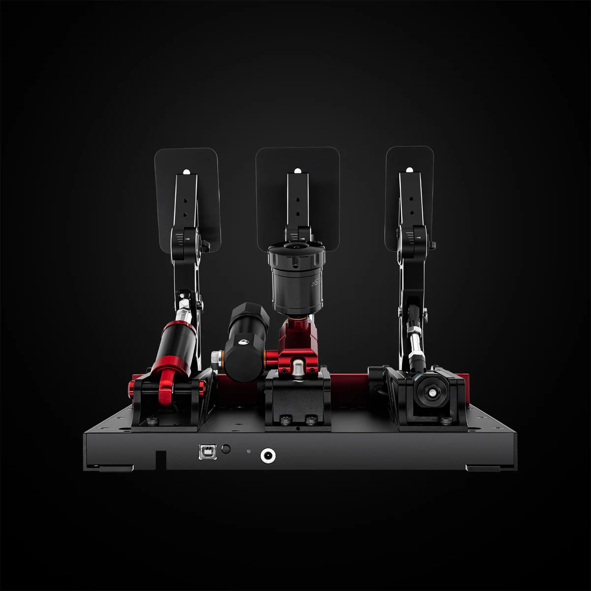 Pedalbox P1000-RS Modular Pedales SIMAGIC Simulador Simracing