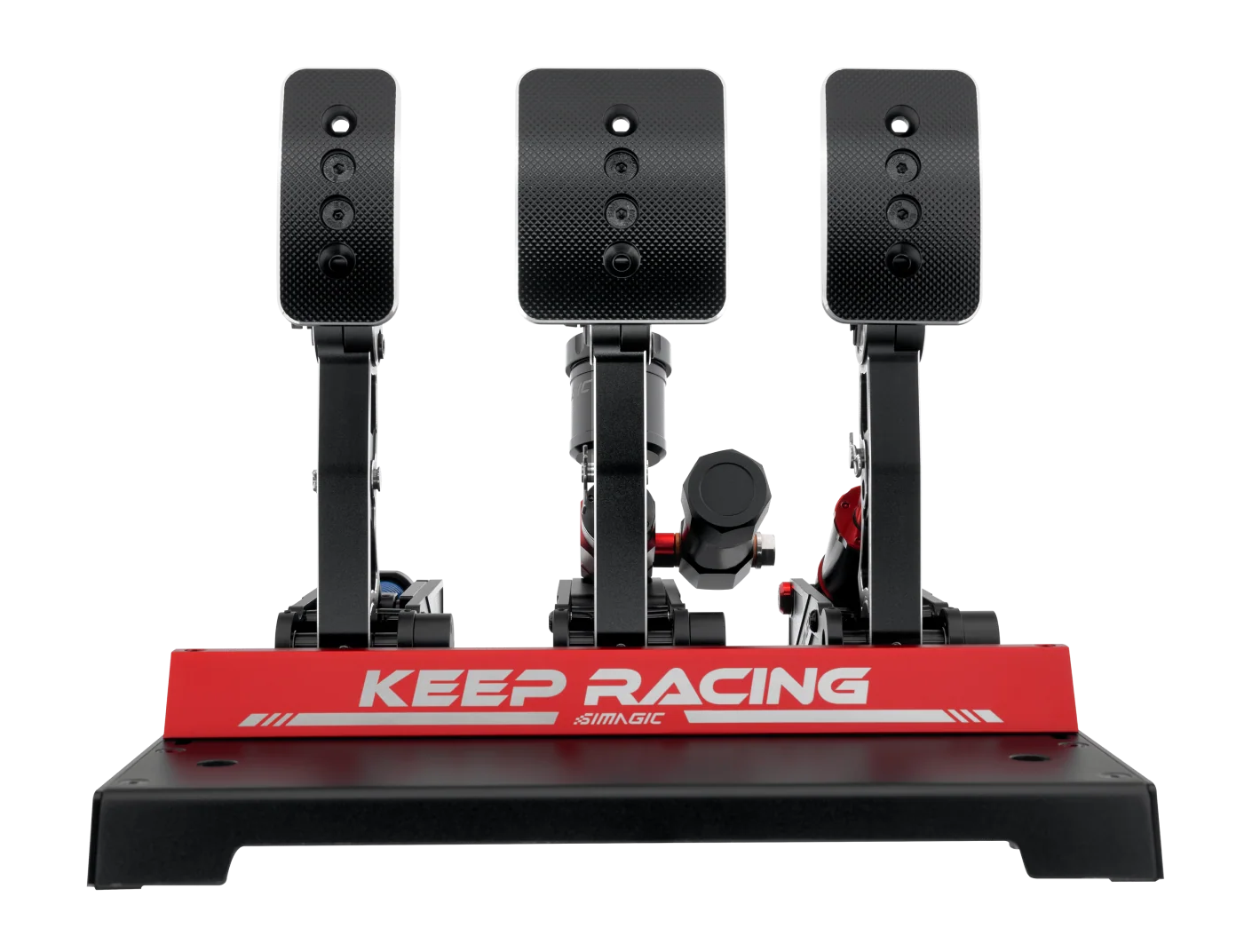 Pedalbox P1000-RS Modular Pedales SIMAGIC Simulador Simracing - Imagen 2