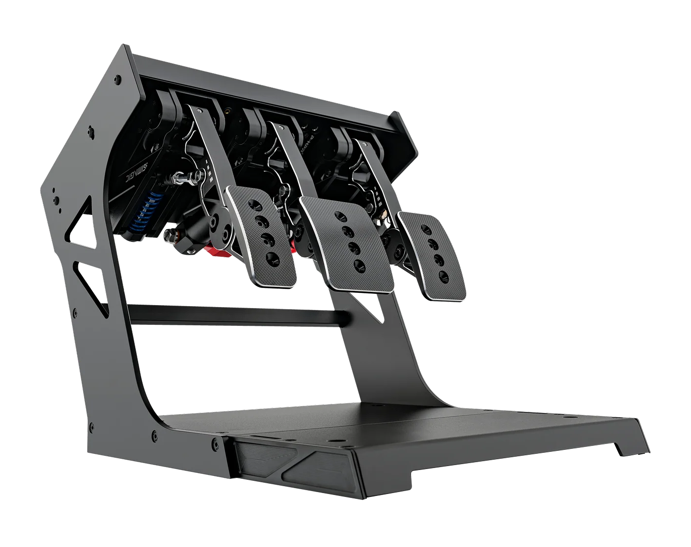 Pedalera Invertida P1000i-RS Modular SIMAGIC Simulador Simracing - Imagen 3