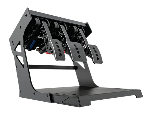 Pedalera Invertida P1000i Modular SIMAGIC Simulador Simracing