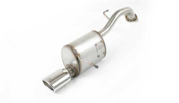 Escape Deportivo con Silenciador para TOYOTA Yaris IV 2020 HATCHBACK
