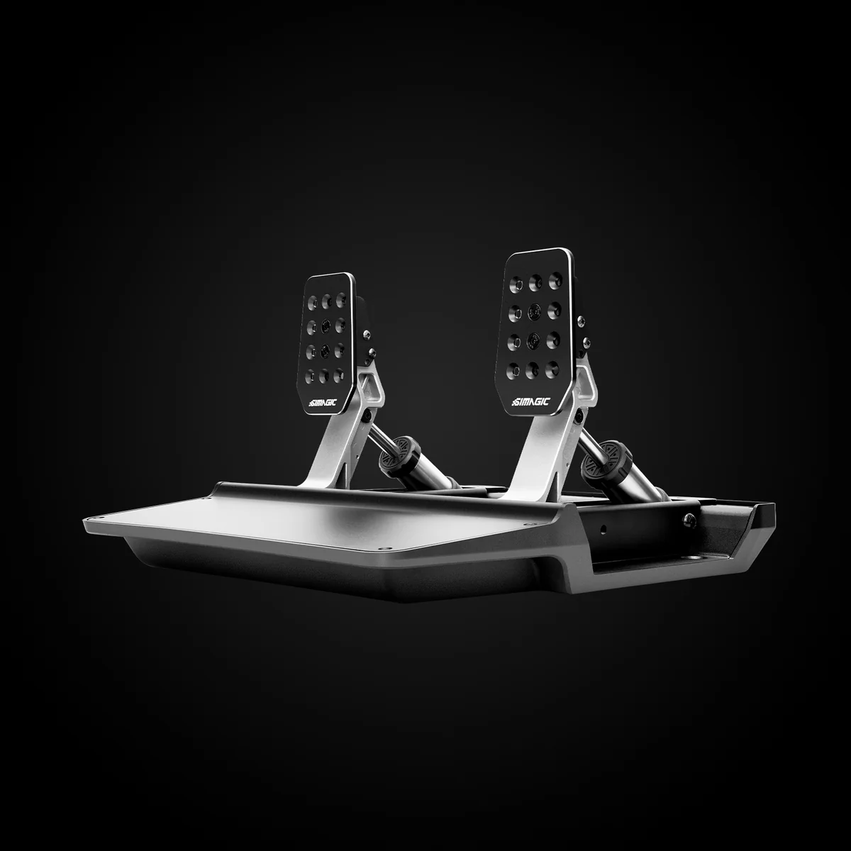 Pedalbox P500 Pedales SIMAGIC Simulador Simracing - Imagen 2