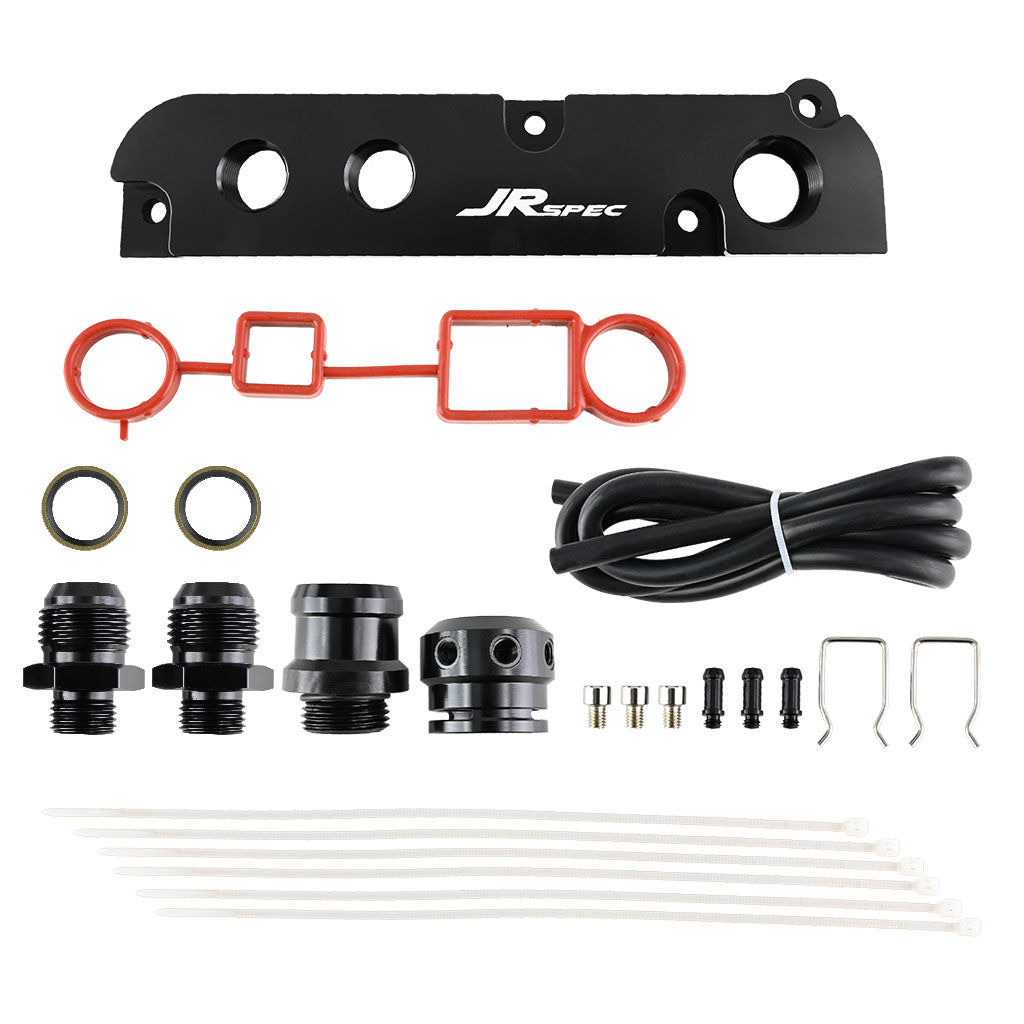 Adaptador Respiradero Tapa Balancines JRspec AN10 2.0 TFSI EA113