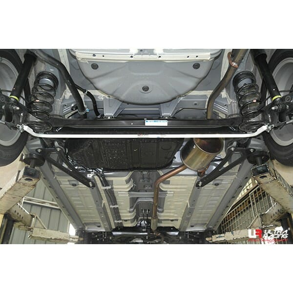 Barra Estabilizadora Trasera 16mm Ultra Racing para Perodua Axia 1.0 14+/Bezza 1.3 17+ 2WD - Imagen 2