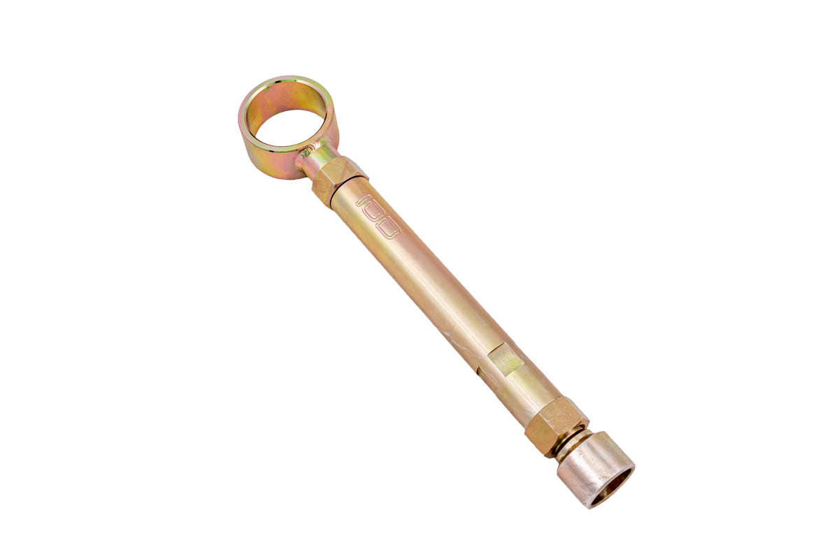 Casquillo Ajustable Barra Panhard Delantera IOD Performance Nissan Patrol 3.0 Y61 - Imagen 2