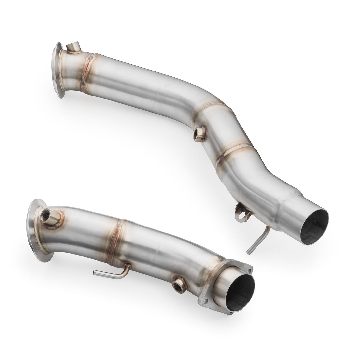 Downpipe Para BMW M2 CS / M2 Competition (F87) S55 GPF/OPF - Imagen 2
