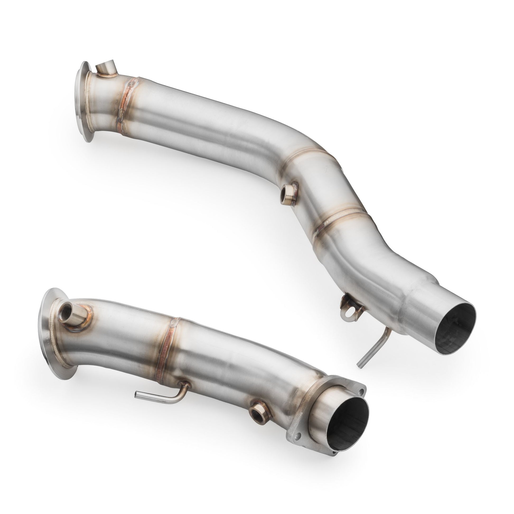 Downpipe Para BMW M2 CS / M2 Competition (F87) S55 GPF/OPF - Imagen 2