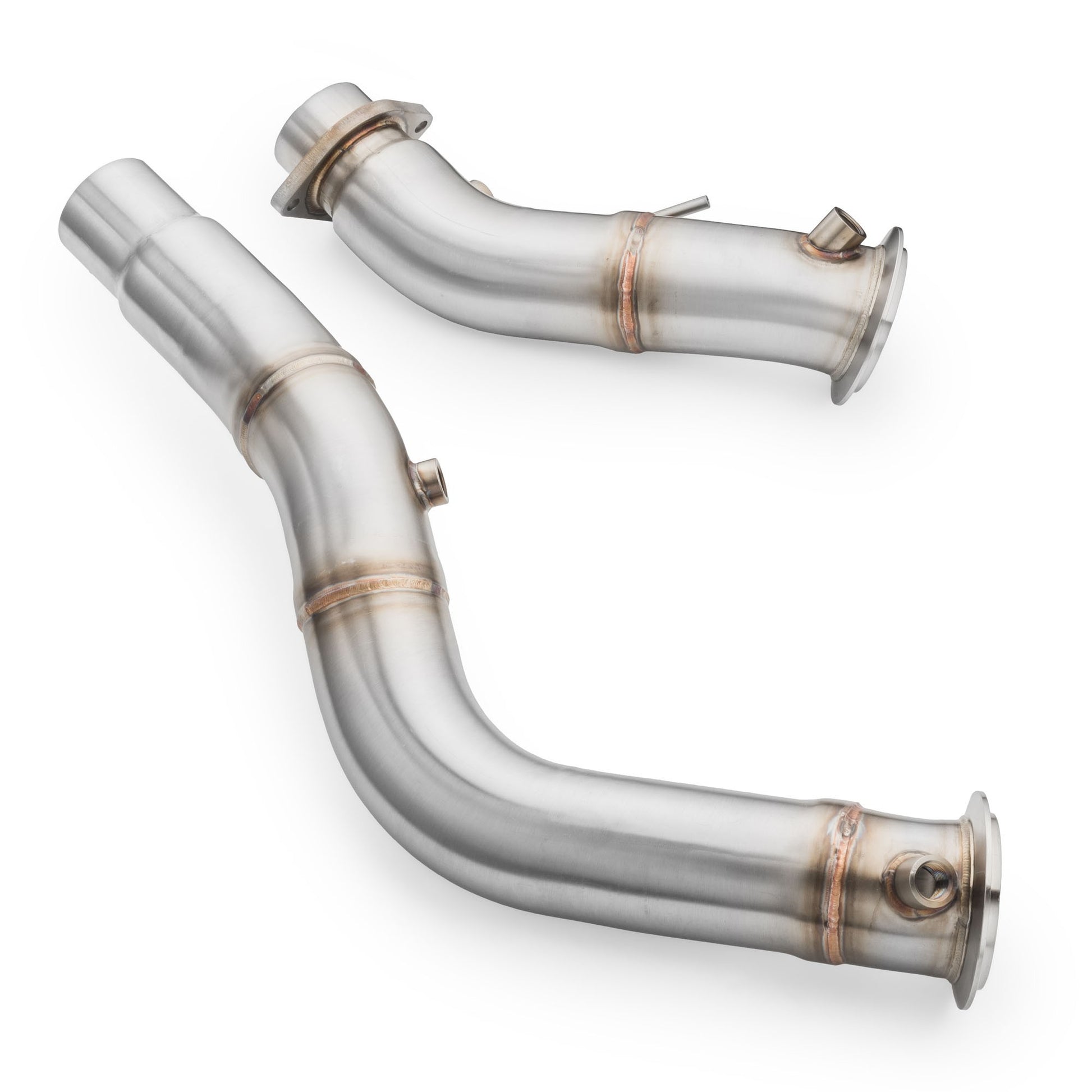 Downpipe Para BMW M2 CS / M2 Competition (F87) S55 GPF/OPF - Imagen 4