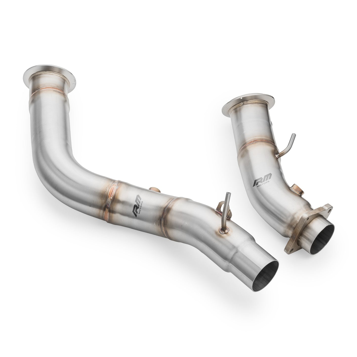 Downpipe Para BMW M2 CS / M2 Competition (F87) S55 GPF/OPF - Imagen 3