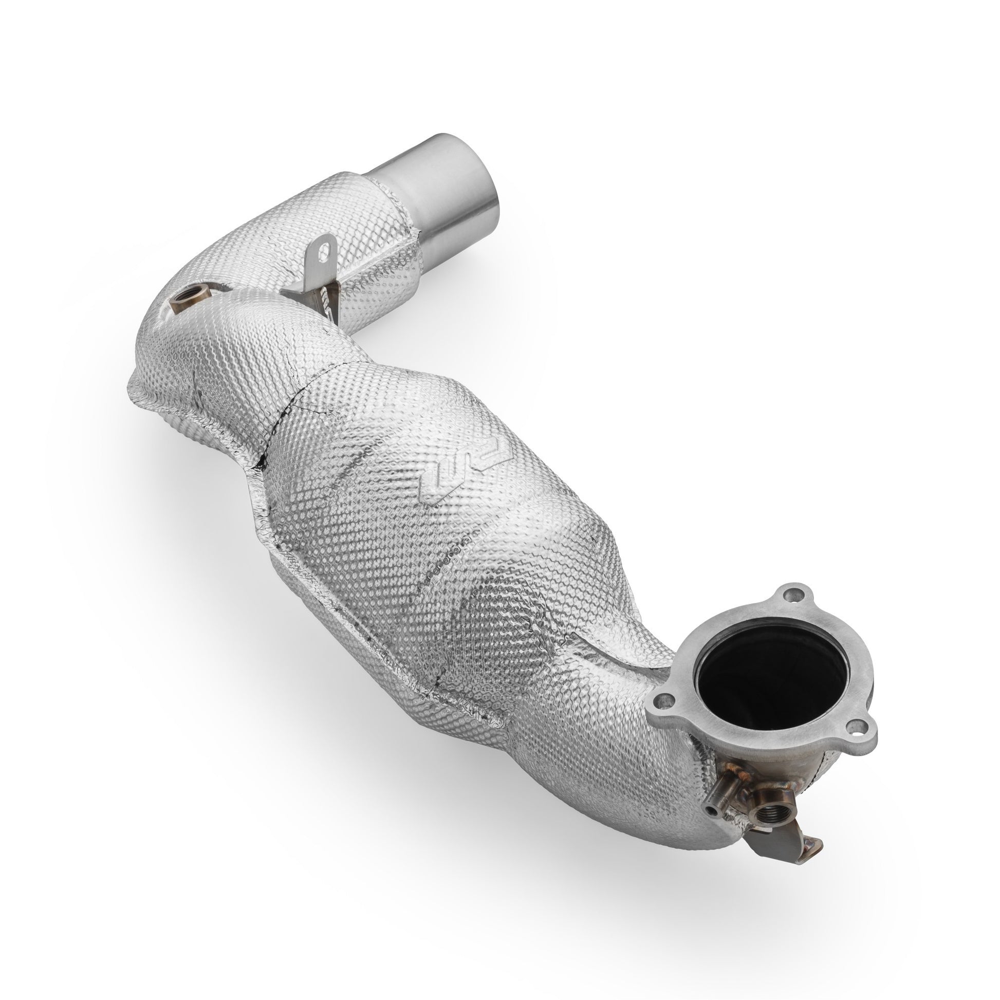 Downpipe con Protección y Catalizadores Mercedes-AMG A35 W177 - Imagen 5