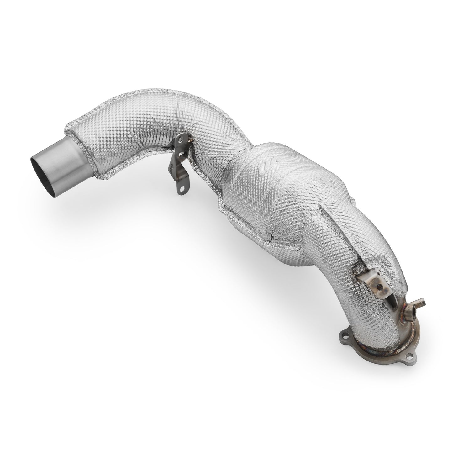 Downpipe con Protección y Catalizadores Mercedes-AMG A35 W177 - Imagen 2
