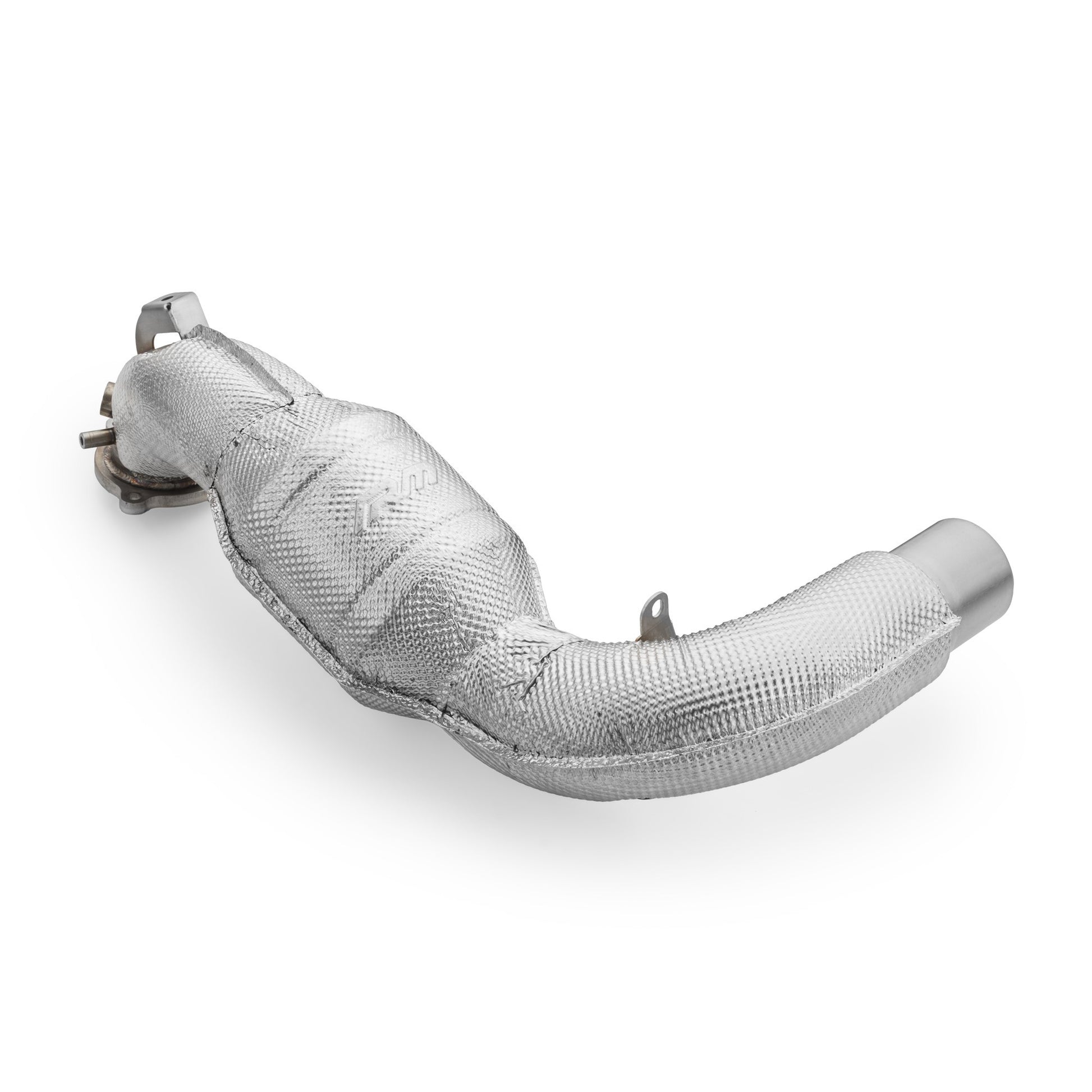 Downpipe con Protección y Catalizadores Mercedes-AMG A35 W177