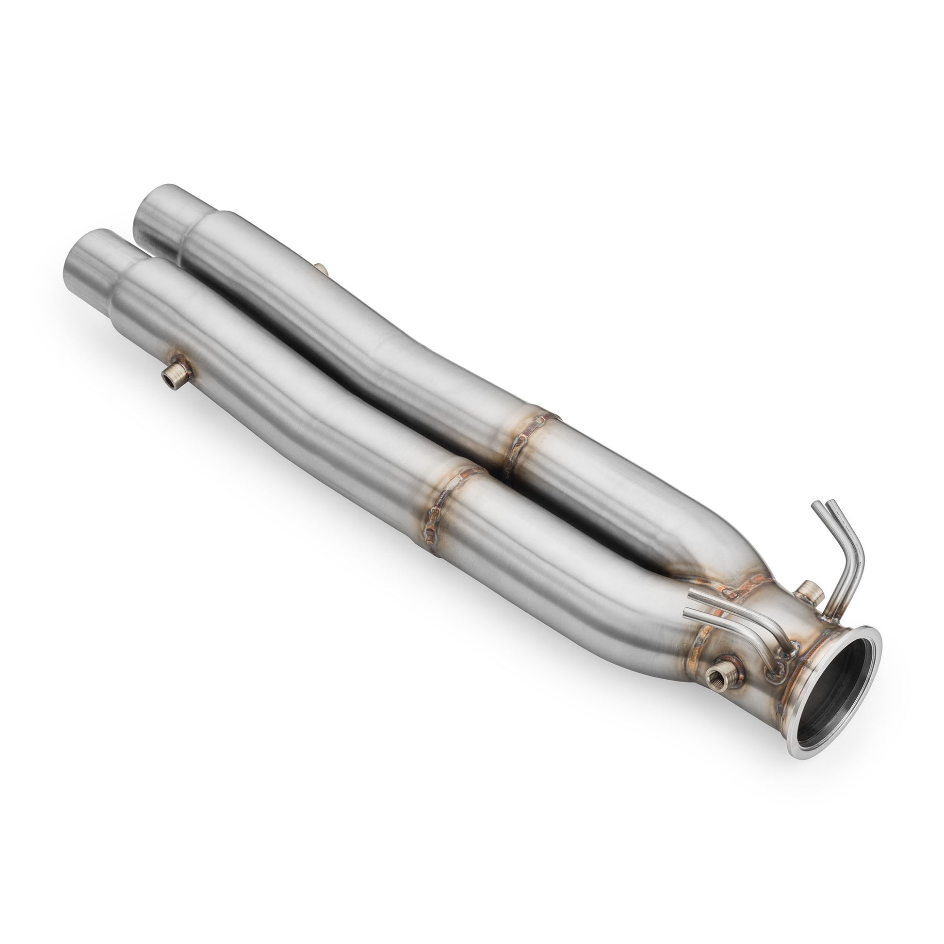 Downpipe AUDI RS3 8Y 2.5 TFSI con Protector Térmico sin Silenciador - Imagen 4